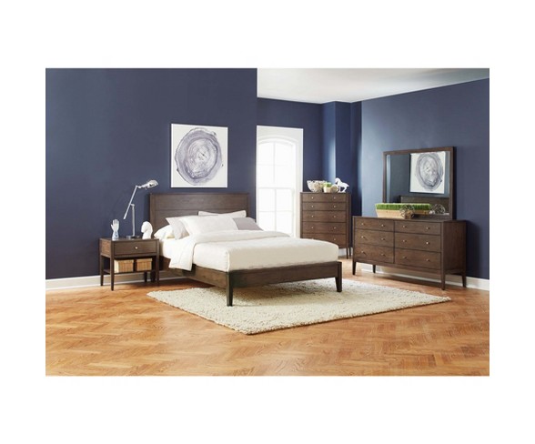 Stacy Collection Ash Brown - Private Reserve