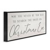 Stupell Industries Inspiring Christmas Eve Sentiment, 30" x 13" - 3 of 4