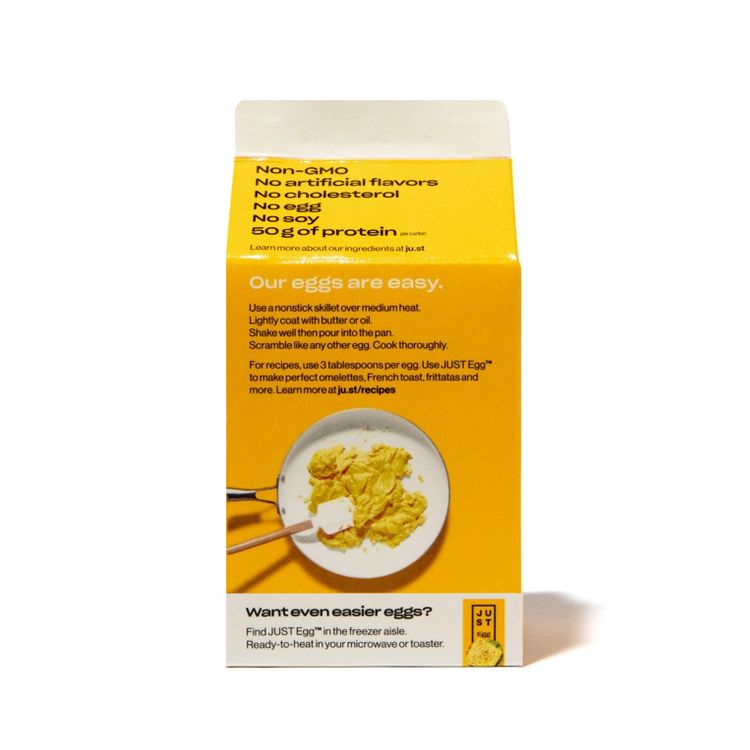 Just Egg Plant Based Egg - 16oz, 2 of 9