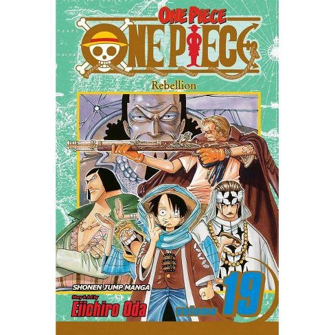 One Piece Vol 19 19 By Eiichiro Oda Mixed Media Product Target