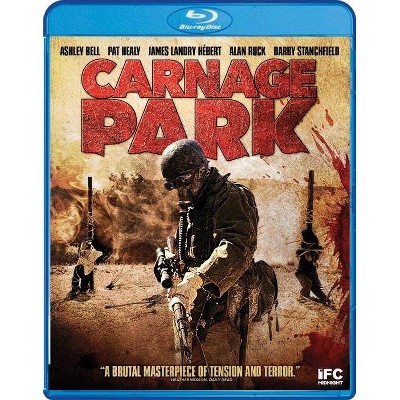 Carnage Park (Blu-ray)(2016)