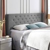 Tourmaline Contemporary Upholstered Headboard - Christopher Knight Home - 2 of 4
