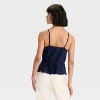 Women's Linen Blend Vest - A New Day™ - 2 of 3
