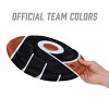 NHL Philadelphia Flyers Flimzee Flying Disc: Polyester, 9.75" Diameter, Age 9+ - 3 of 4