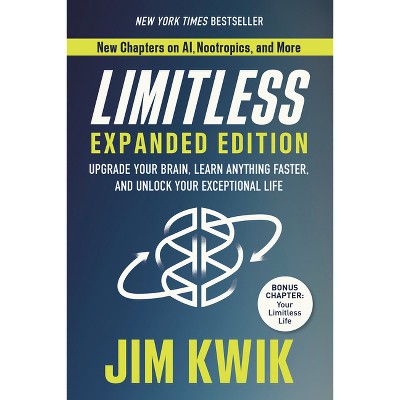 Limitless Expanded Edition - by Jim Kwik