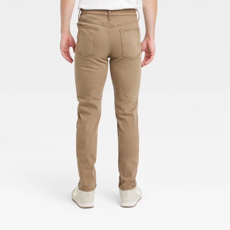 Men's Comfort Wear Slim Fit Jeans - Goodfellow & Co™, 3 of 5