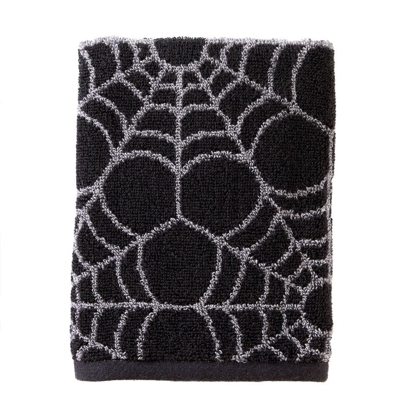 2pc Spider Webs Hand Towel Set - SKL Home, 3 of 10