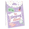 Big Dot of Happiness Pajama Slumber Party - Girls Sleepover Birthday Gift Favor Bags - Party Goodie Boxes - Set of 12 - 3 of 4