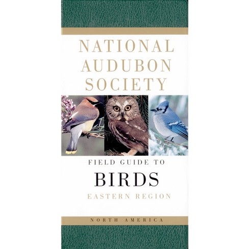 National Audubon Society Field Guide To North American Birds--e - (national  Audubon Society Field Guides) 2nd Edition (paperback) : Target