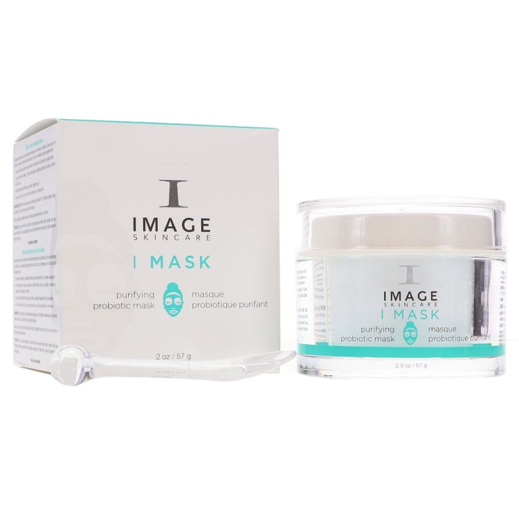IMAGE Skincare I MASK Purifying Probiotic Mask 2 oz, 1 of 8