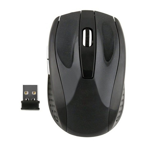   Basics 2.4 Ghz Wireless Optical Computer Mouse