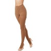 Memoi Women's FirmFit 70 Denier Control Top Tights - 4 of 4