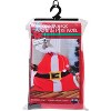 Fun World 36-Inch Felt Santa Sack - 4 of 4