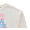 Girls Care Bears Crewneck Sweatshirt - Girls Classic Care Bears Clothing - Cheer Friend Funshine Good Luck Care Bears Crewneck Sweatshirt - 4 of 4