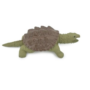 Collectible Wildlife Gifts | Alligator Snapping Turtle, Plastic Reptile, Educational, Realistic,  Model,   Toys,  Gift,    2 1/2 Inches.   F9000 B48 - 1 of 4