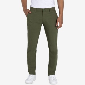 XRAY Men's Trouser Slit Patch Pocket Nylon Pants - 1 of 4