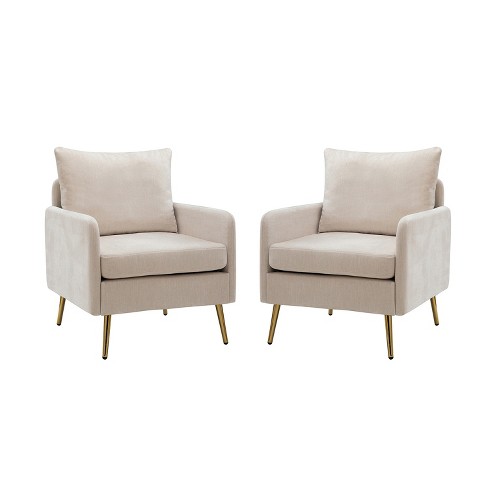 Comfy best sale chair set