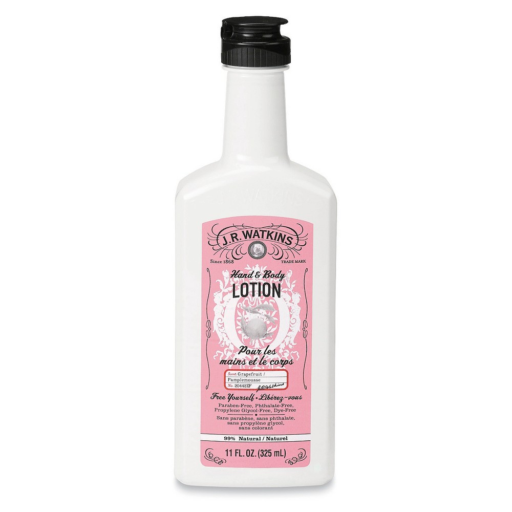 UPC 818570001026 product image for J.R.Watkins Grapefruit Hand & Body Lotion - 11 oz | upcitemdb.com