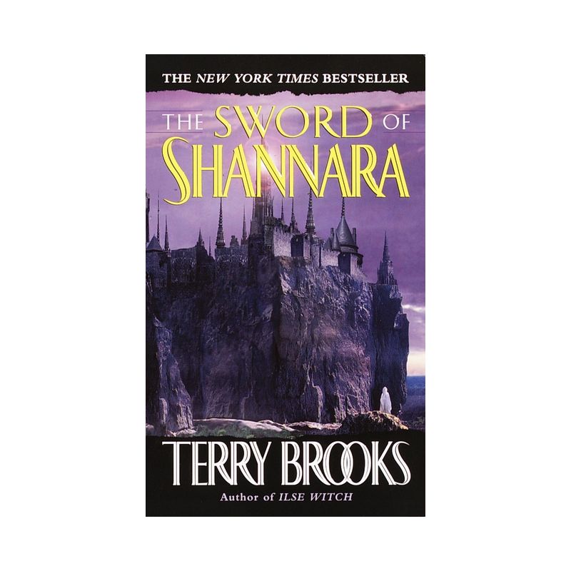 The Sword of Shannara - by  Terry Brooks (Paperback), 1 of 2