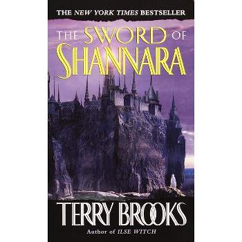 The Sword of Shannara - by  Terry Brooks (Paperback)