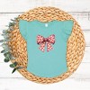 The Juniper Shop Coquette Hearts Toddler Flutter Sleeve Tee - 2 of 3