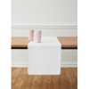 Solino Home Linen Fringe Table Runner - 3 of 4