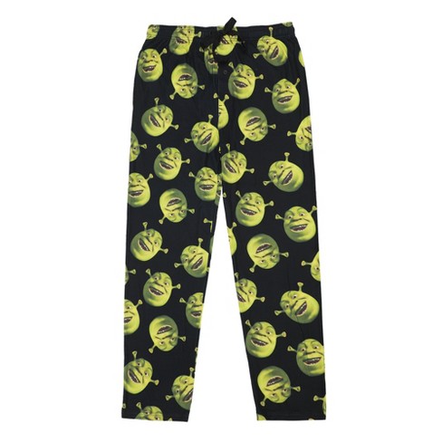 Shrek best sale christmas pyjamas