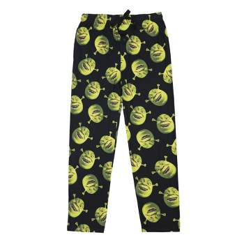 Men's Shrek Sleep Pajama Pant