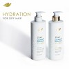 Dove Beauty Coconut Hydration Hair Conditioner Pump with Coconut Oil & Bio-Protein Care - 28 fl oz - 3 of 4