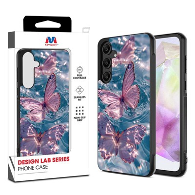 MyBat Design Lab Series Case - Floating Butterflies