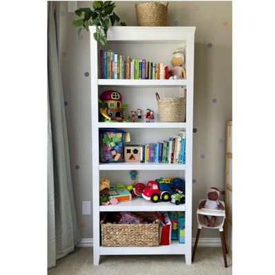 Target carson cheap 5 shelf bookcase