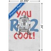 Trends International Star Wars: Saga - You R2 Cool Unframed Wall Poster Prints - 3 of 4