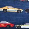 Kids' Race Car Faux Shearling Throw Blanket - Lush Décor - 3 of 4