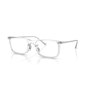 Coach HC6205 56mm Male Rectangle Sunglasses - prescription-ready - 1 of 4