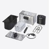 Hamilton Beach 3qt Electric Deep Fryer Black - 35220 - 3 of 4