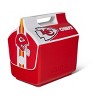 NFL Kansas City Chiefs Little Playmate Cooler - 7qt - 4 of 4