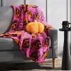 Push Throw Blanket - Hyde and EEK! Boutique™ - 2 of 4