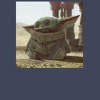 Boy's Star Wars The Mandalorian The Child Square Frame T-Shirt - 2 of 3
