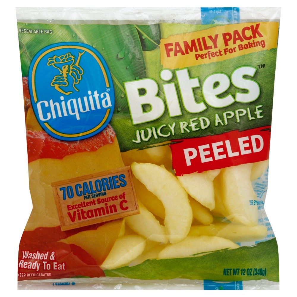 PEELED BITES