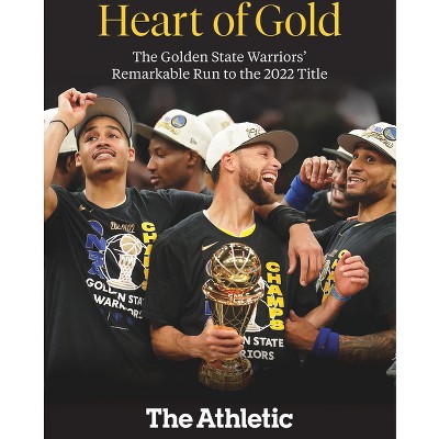 Heart of Gold - by  The Athletic (Paperback)