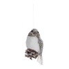 Sisal Bird Ornament (Set of 12) - 2 of 3