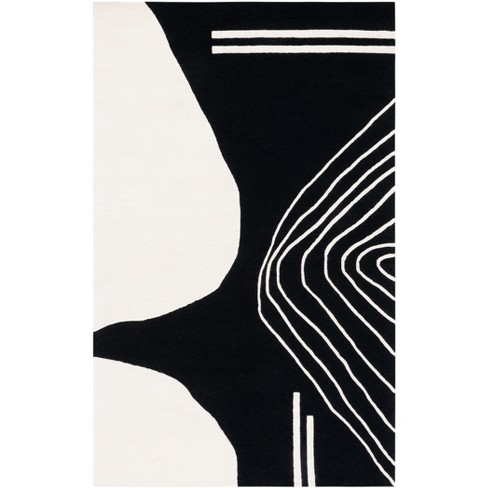 Rodeo Drive RD860 Hand Tufted Area Rug  - Safavieh - image 1 of 4