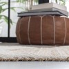 Kilim With Fringes KLM452 Hand Woven Rugs - Safavieh - 4 of 4