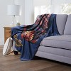 Marvel Guardians Of The Galaxy 3 Guardians Together Silk Touch Throw Blanket 50x60 Inches - 3 of 3