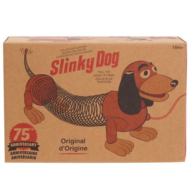 Slinky Retro Dog, 3 of 7