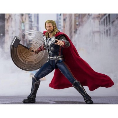 Thor Avengers Assemble Edition S.H. Figuarts | Bandai Tamashii Nations | Marvel Action figures