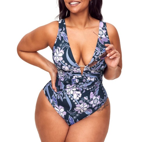 Target aloha cheap bathing suit