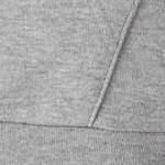 heathered grey
