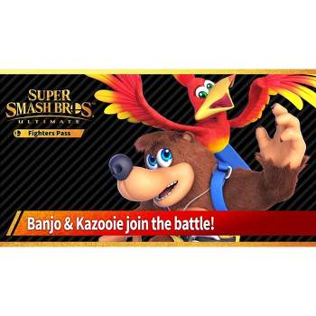 Super Smash Bros. Ultimate Challenger Pack Sephiroth - Nintendo Switch  (digital) : Target