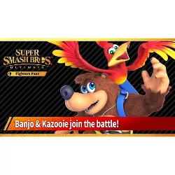 Super Smash Bros. Ultimate: Banjo & Kazooie Fighters Pass - Nintendo Switch (Digital)